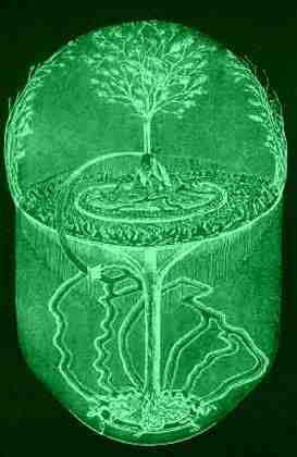 celtic tree of life